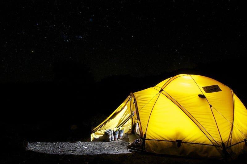Stargazing