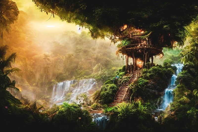 Treehouses