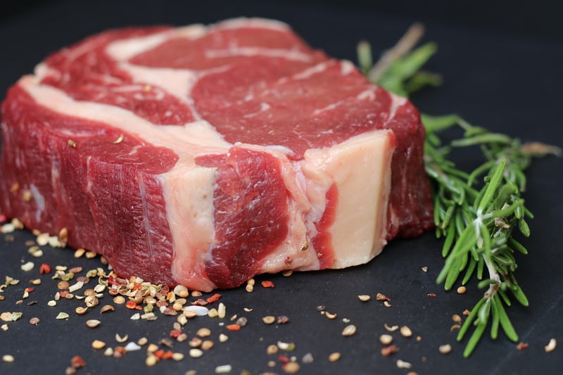 Fine Dining Steak